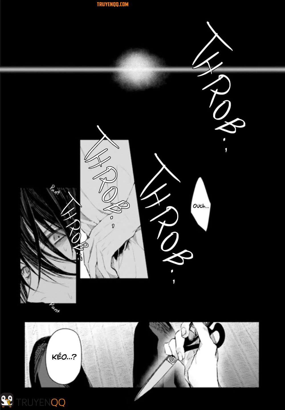 Mr.blue Chap 2 - Next Chap 3