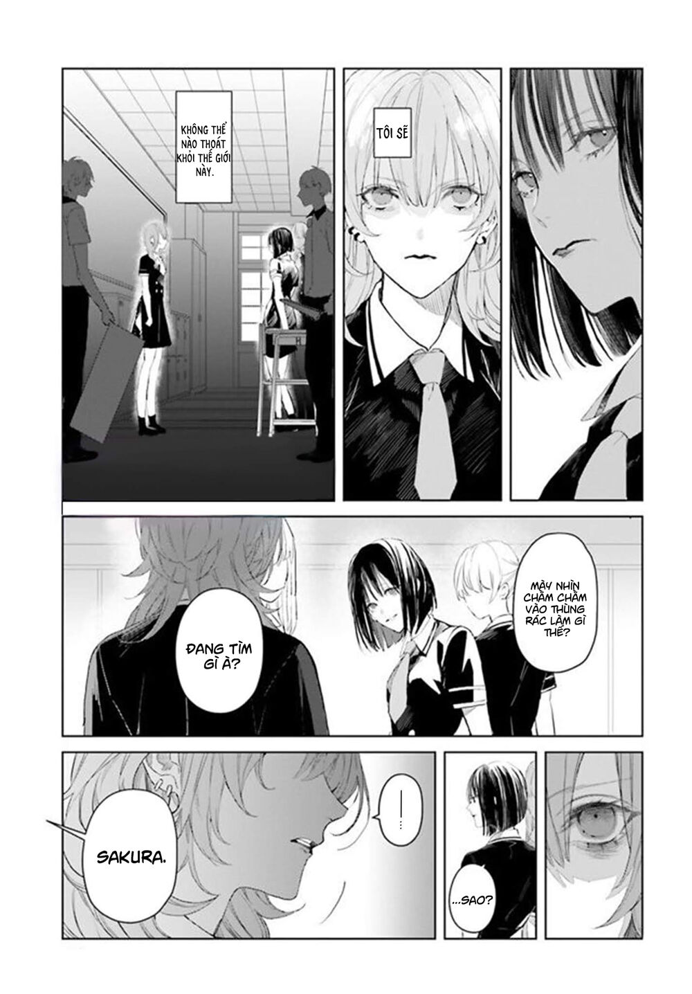 Mr.blue Chap 2 - Next Chap 3