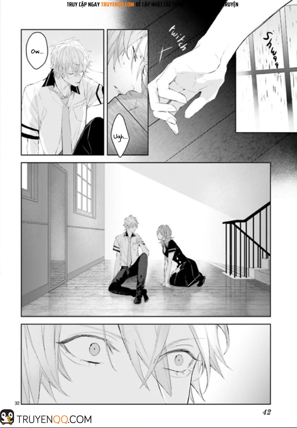 Mr.blue Chap 2 - Next Chap 3