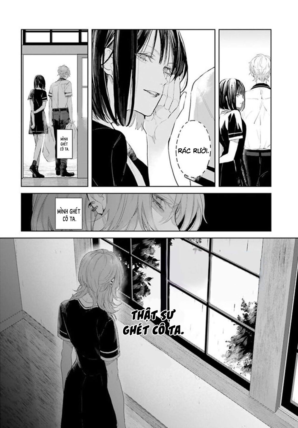 Mr.blue Chap 2 - Next Chap 3