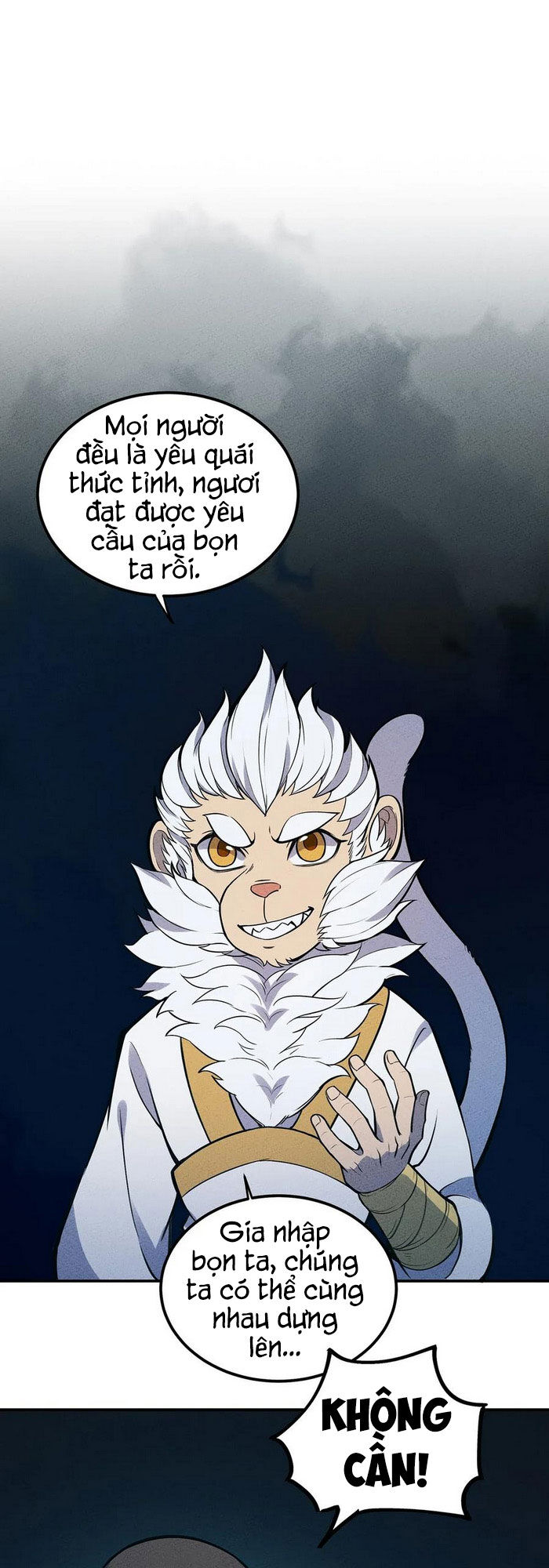 Làm Sao Bây Giờ? Ta Xuyên Không Thành Tiểu Quái Chap 61 - Next Chap 62