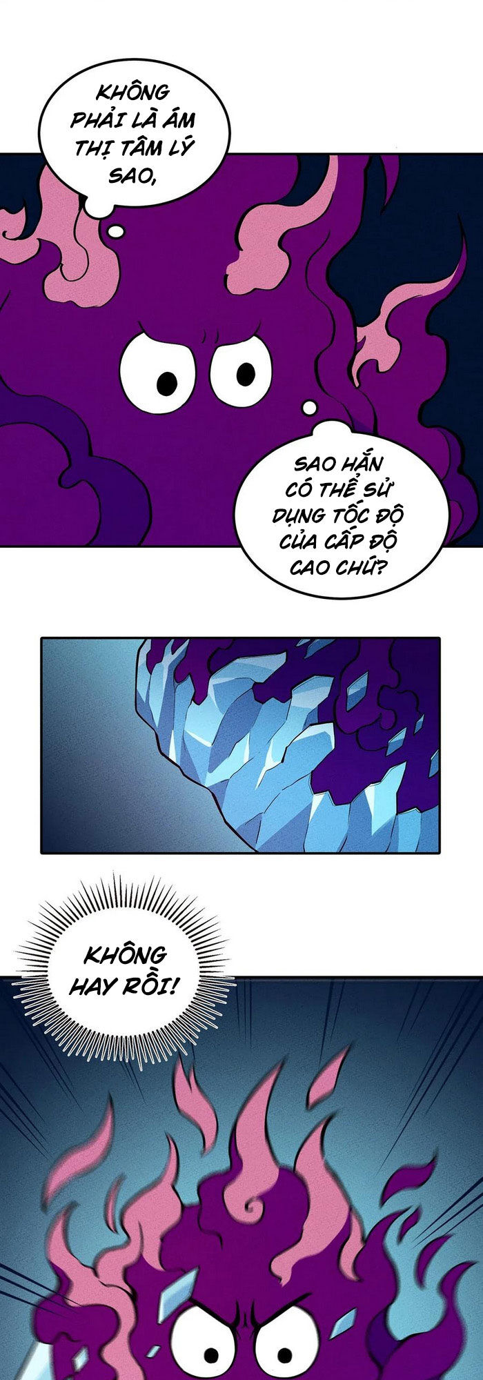 Làm Sao Bây Giờ? Ta Xuyên Không Thành Tiểu Quái Chap 61 - Next Chap 62