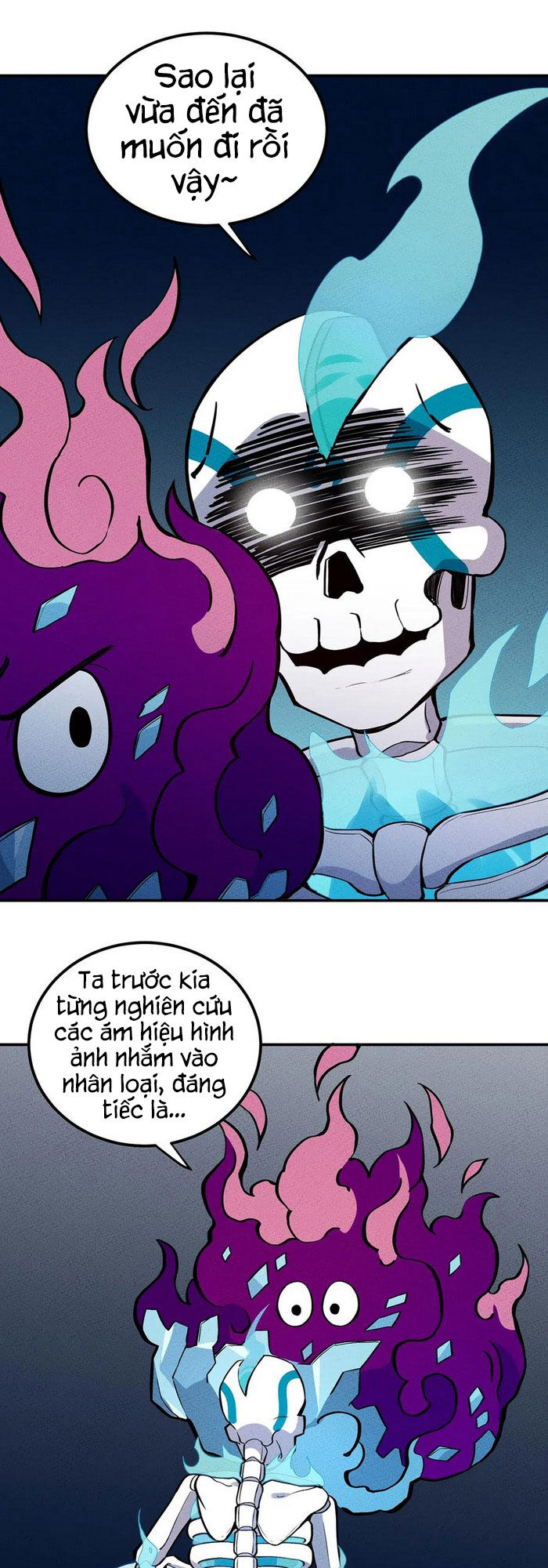 Làm Sao Bây Giờ? Ta Xuyên Không Thành Tiểu Quái Chap 61 - Next Chap 62