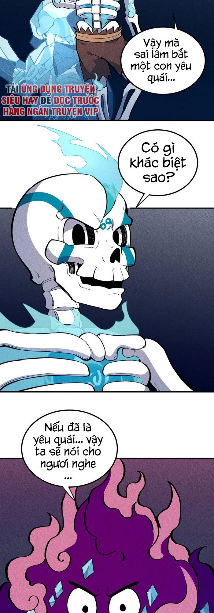 Làm Sao Bây Giờ? Ta Xuyên Không Thành Tiểu Quái Chap 61 - Next Chap 62