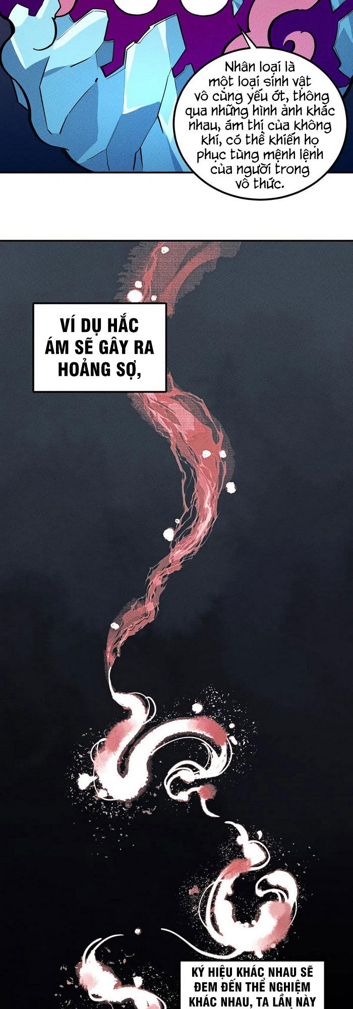 Làm Sao Bây Giờ? Ta Xuyên Không Thành Tiểu Quái Chap 61 - Next Chap 62