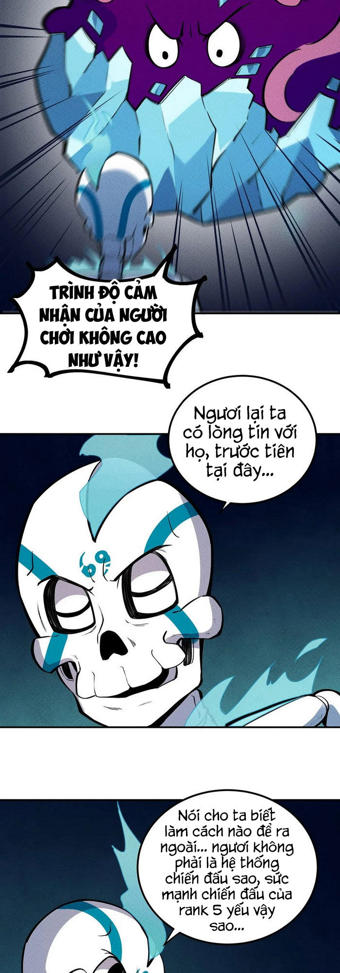 Làm Sao Bây Giờ? Ta Xuyên Không Thành Tiểu Quái Chap 61 - Next Chap 62