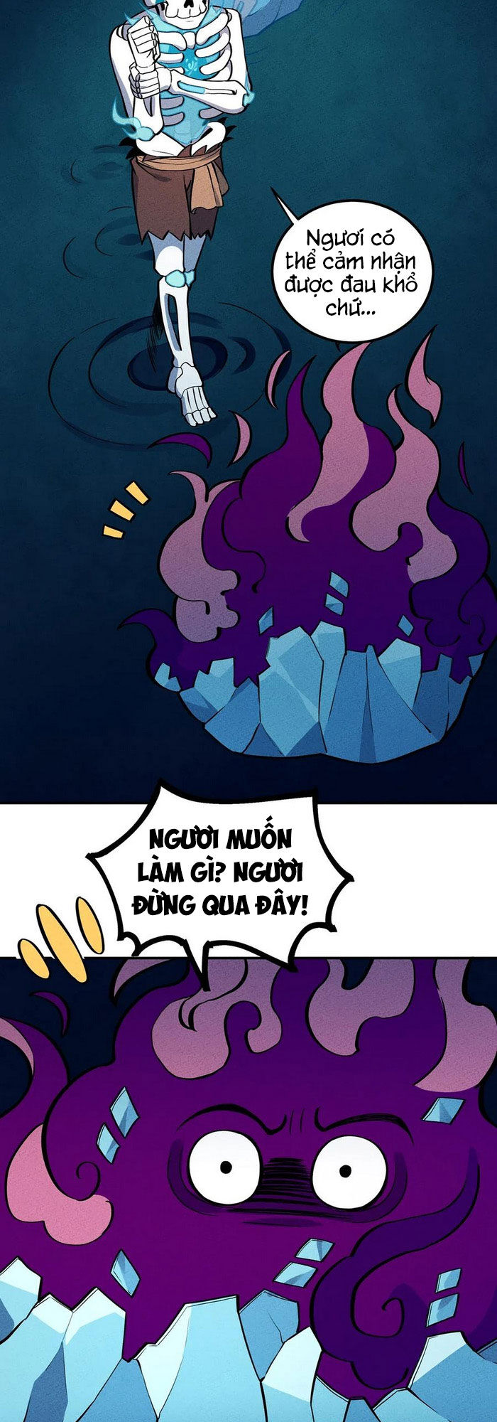 Làm Sao Bây Giờ? Ta Xuyên Không Thành Tiểu Quái Chap 61 - Next Chap 62