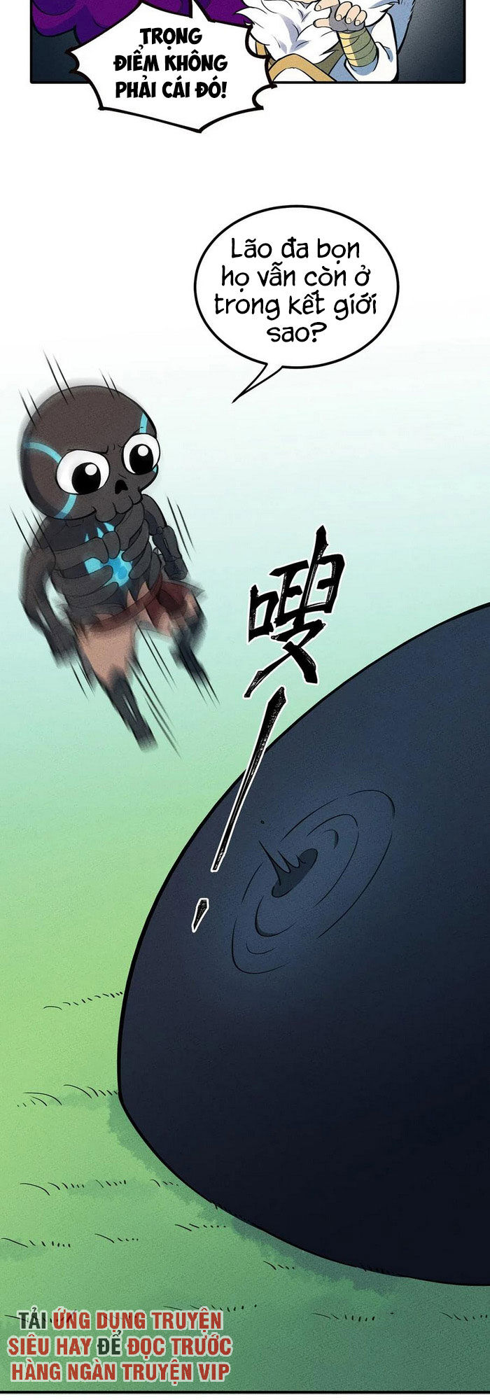 Làm Sao Bây Giờ? Ta Xuyên Không Thành Tiểu Quái Chap 61 - Next Chap 62