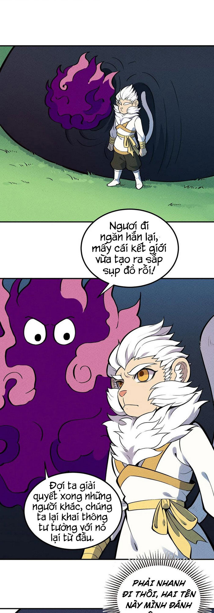 Làm Sao Bây Giờ? Ta Xuyên Không Thành Tiểu Quái Chap 61 - Next Chap 62