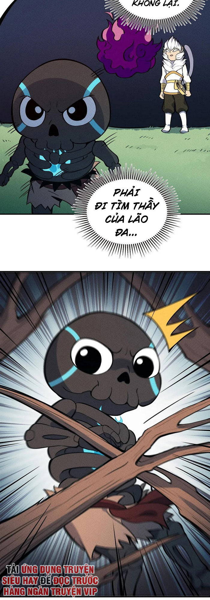 Làm Sao Bây Giờ? Ta Xuyên Không Thành Tiểu Quái Chap 61 - Next Chap 62