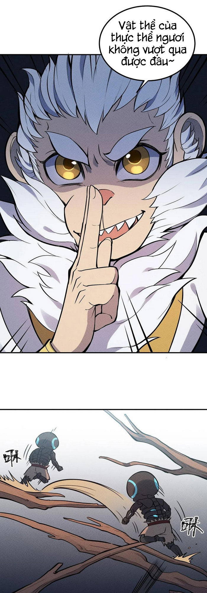 Làm Sao Bây Giờ? Ta Xuyên Không Thành Tiểu Quái Chap 61 - Next Chap 62