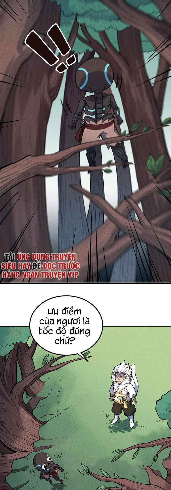 Làm Sao Bây Giờ? Ta Xuyên Không Thành Tiểu Quái Chap 61 - Next Chap 62