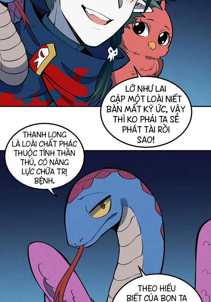 Làm Sao Bây Giờ? Ta Xuyên Không Thành Tiểu Quái Chap 87 - Next Chap 88