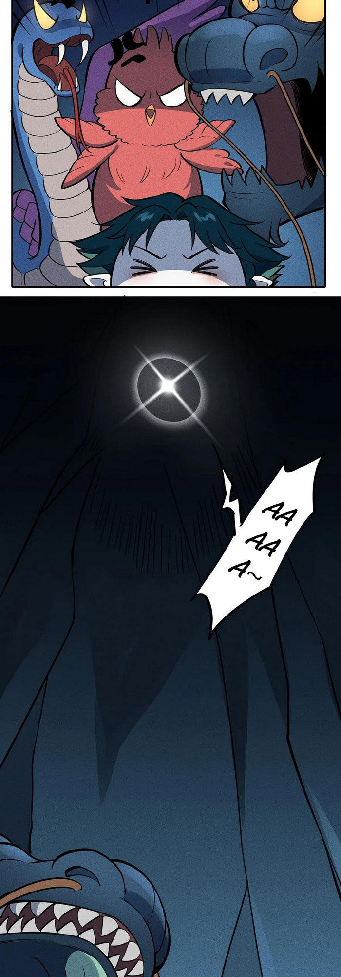 Làm Sao Bây Giờ? Ta Xuyên Không Thành Tiểu Quái Chap 87 - Next Chap 88
