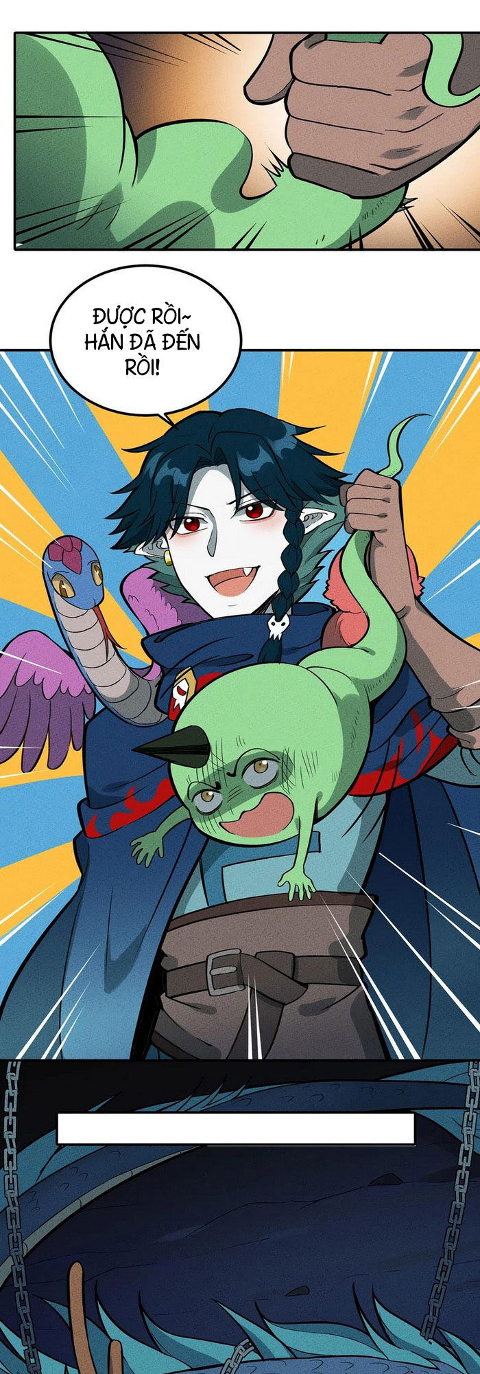 Làm Sao Bây Giờ? Ta Xuyên Không Thành Tiểu Quái Chap 87 - Next Chap 88
