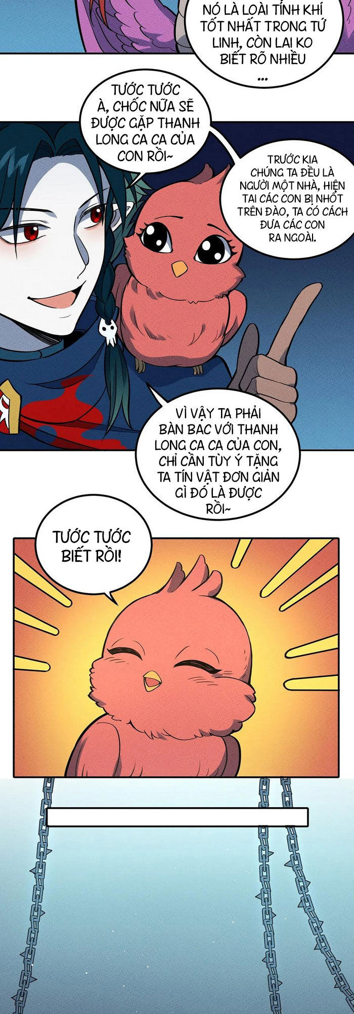 Làm Sao Bây Giờ? Ta Xuyên Không Thành Tiểu Quái Chap 87 - Next Chap 88