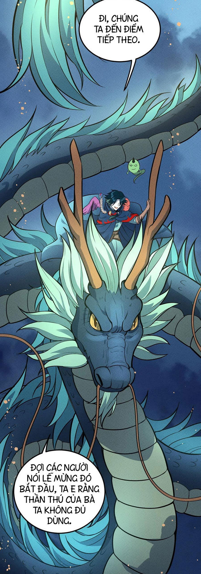 Làm Sao Bây Giờ? Ta Xuyên Không Thành Tiểu Quái Chap 87 - Next Chap 88