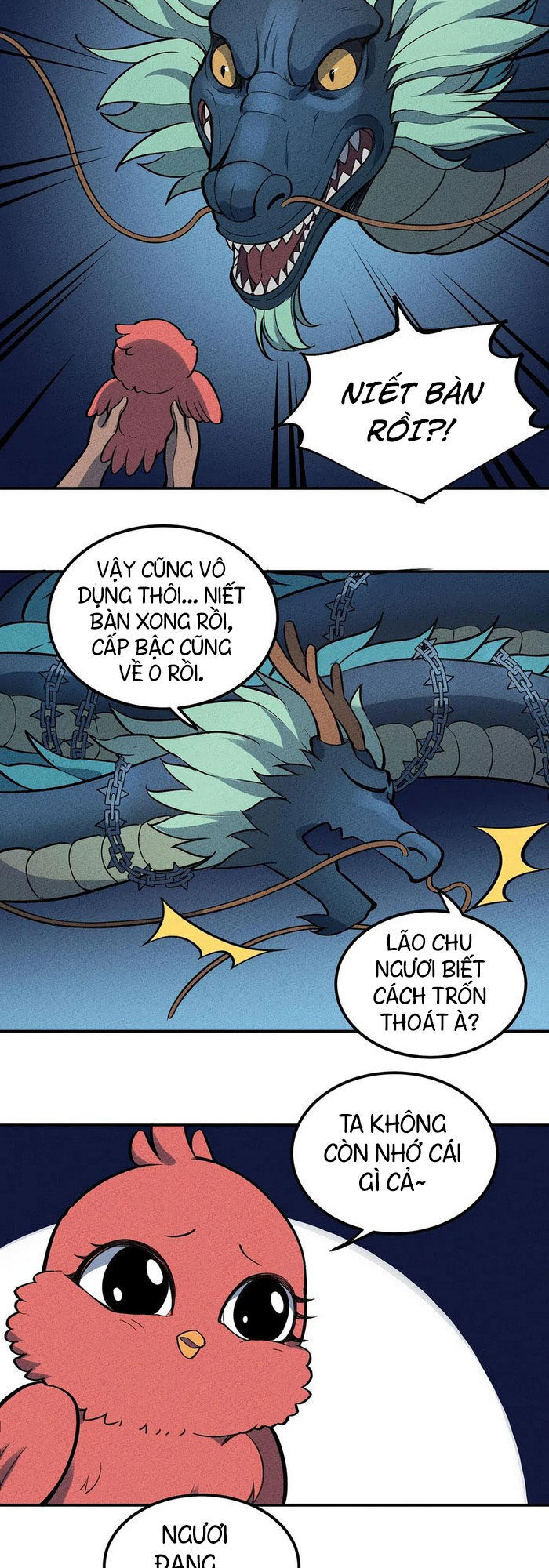 Làm Sao Bây Giờ? Ta Xuyên Không Thành Tiểu Quái Chap 87 - Next Chap 88