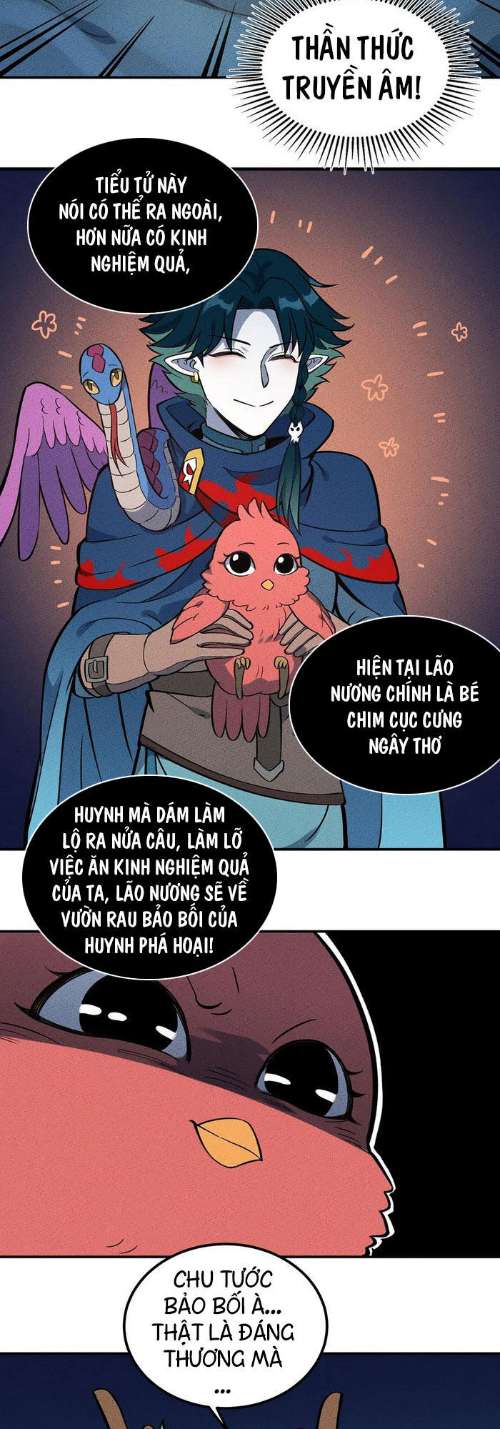 Làm Sao Bây Giờ? Ta Xuyên Không Thành Tiểu Quái Chap 87 - Next Chap 88