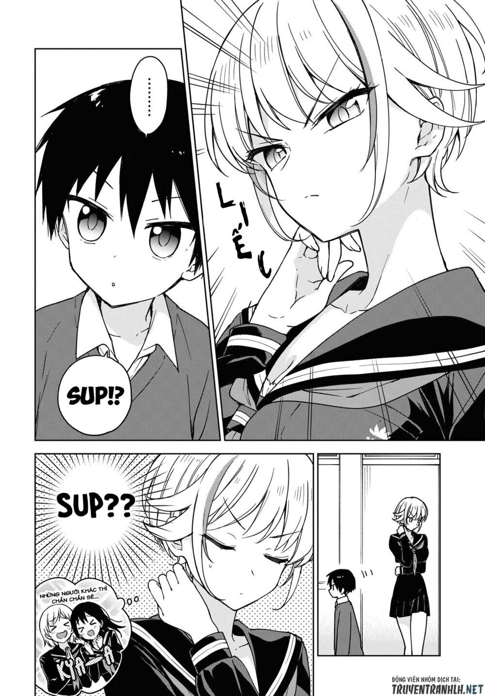 Konna Watashi Ni Kitaishinai De Chap 2 - Next Chap 3