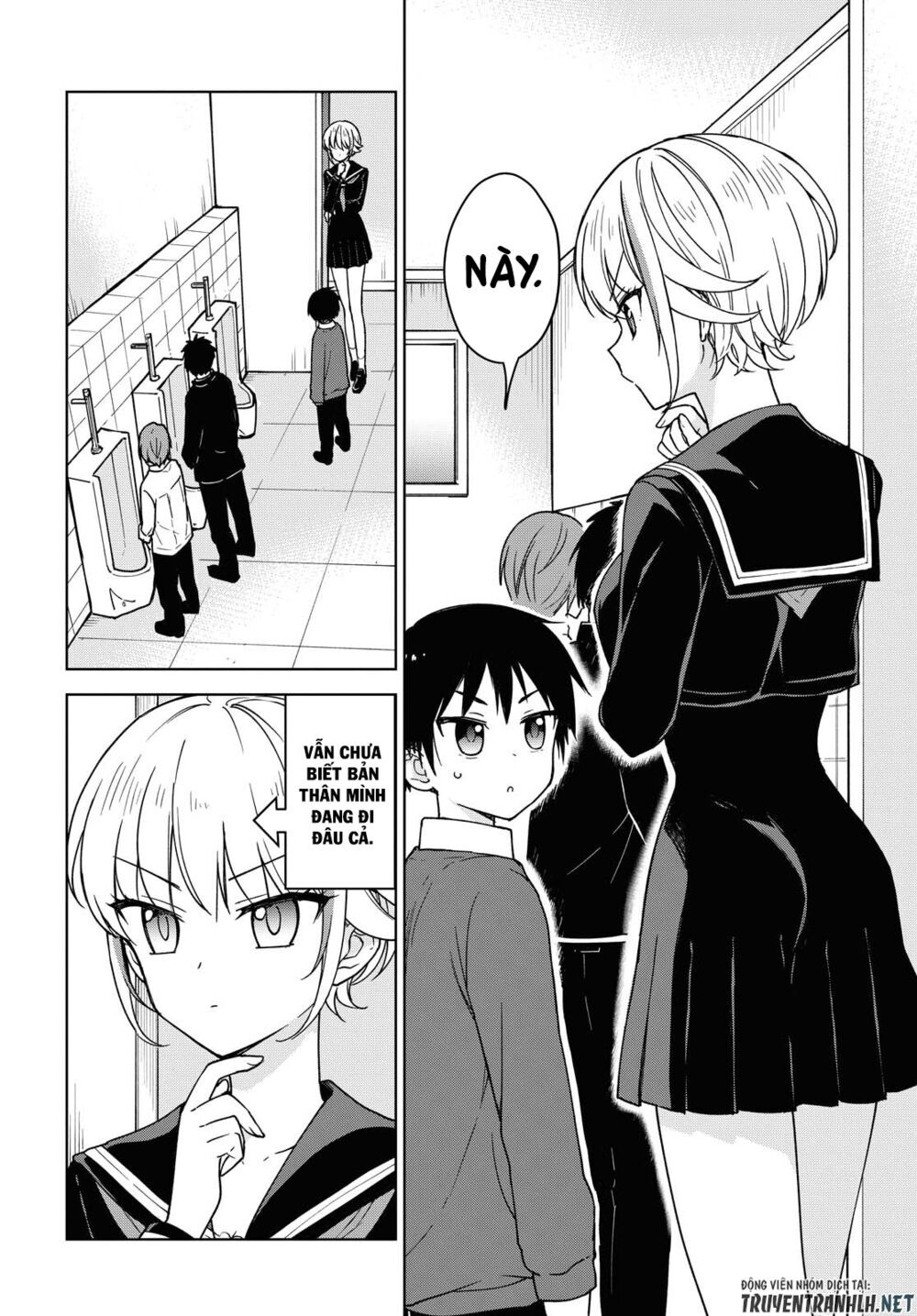Konna Watashi Ni Kitaishinai De Chap 2 - Next Chap 3