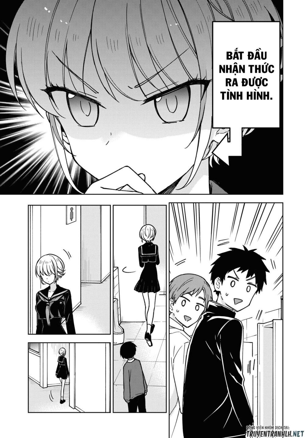 Konna Watashi Ni Kitaishinai De Chap 2 - Next Chap 3