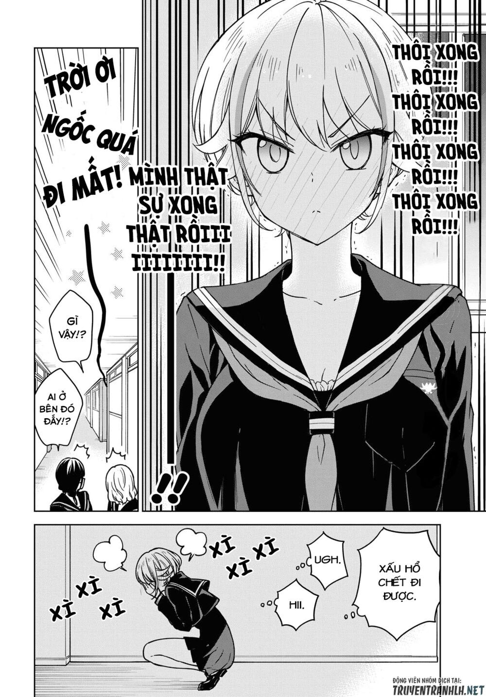Konna Watashi Ni Kitaishinai De Chap 2 - Next Chap 3