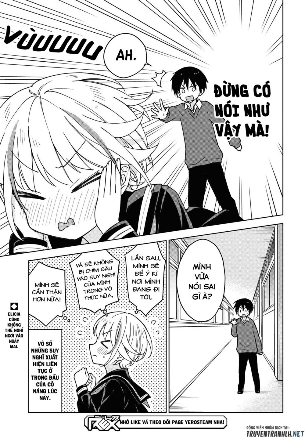 Konna Watashi Ni Kitaishinai De Chap 2 - Next Chap 3