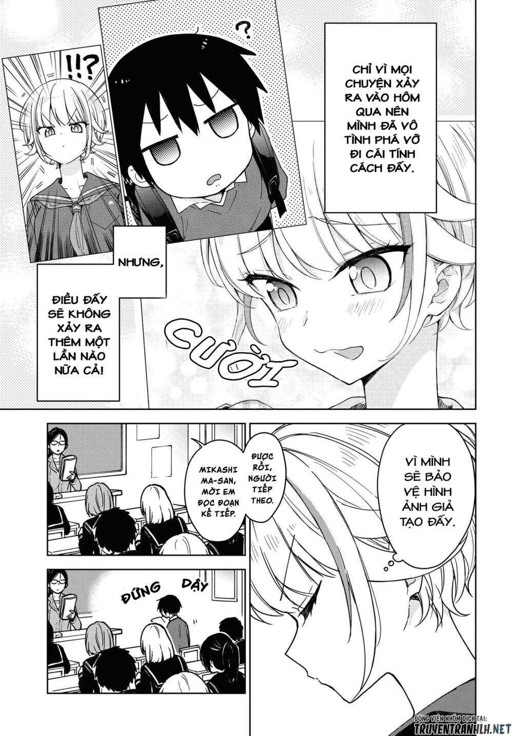 Konna Watashi Ni Kitaishinai De Chap 2 - Next Chap 3