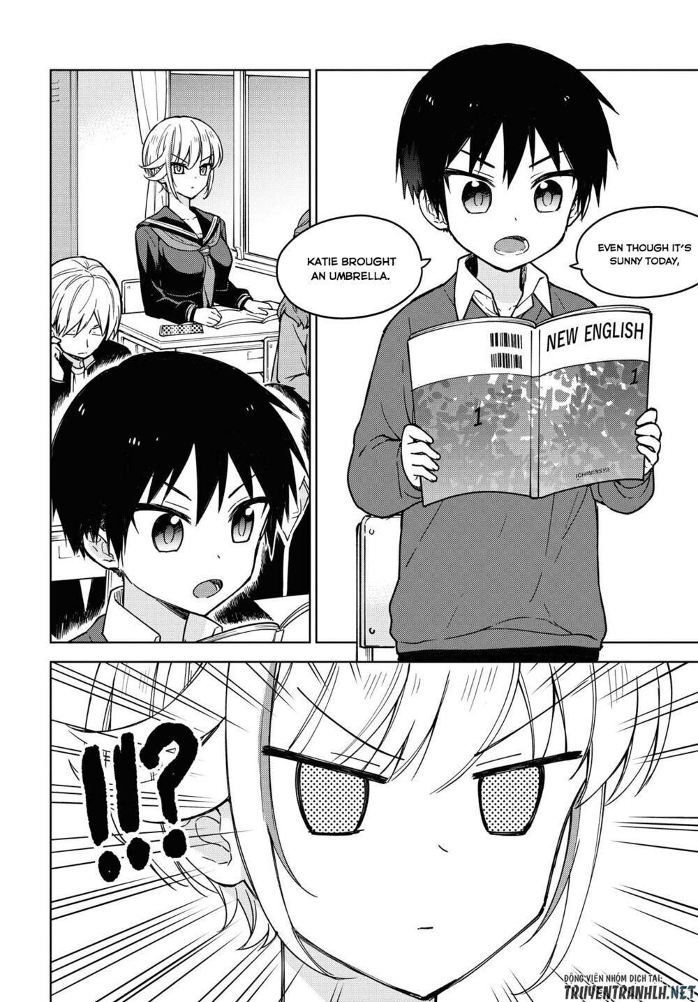 Konna Watashi Ni Kitaishinai De Chap 2 - Next Chap 3