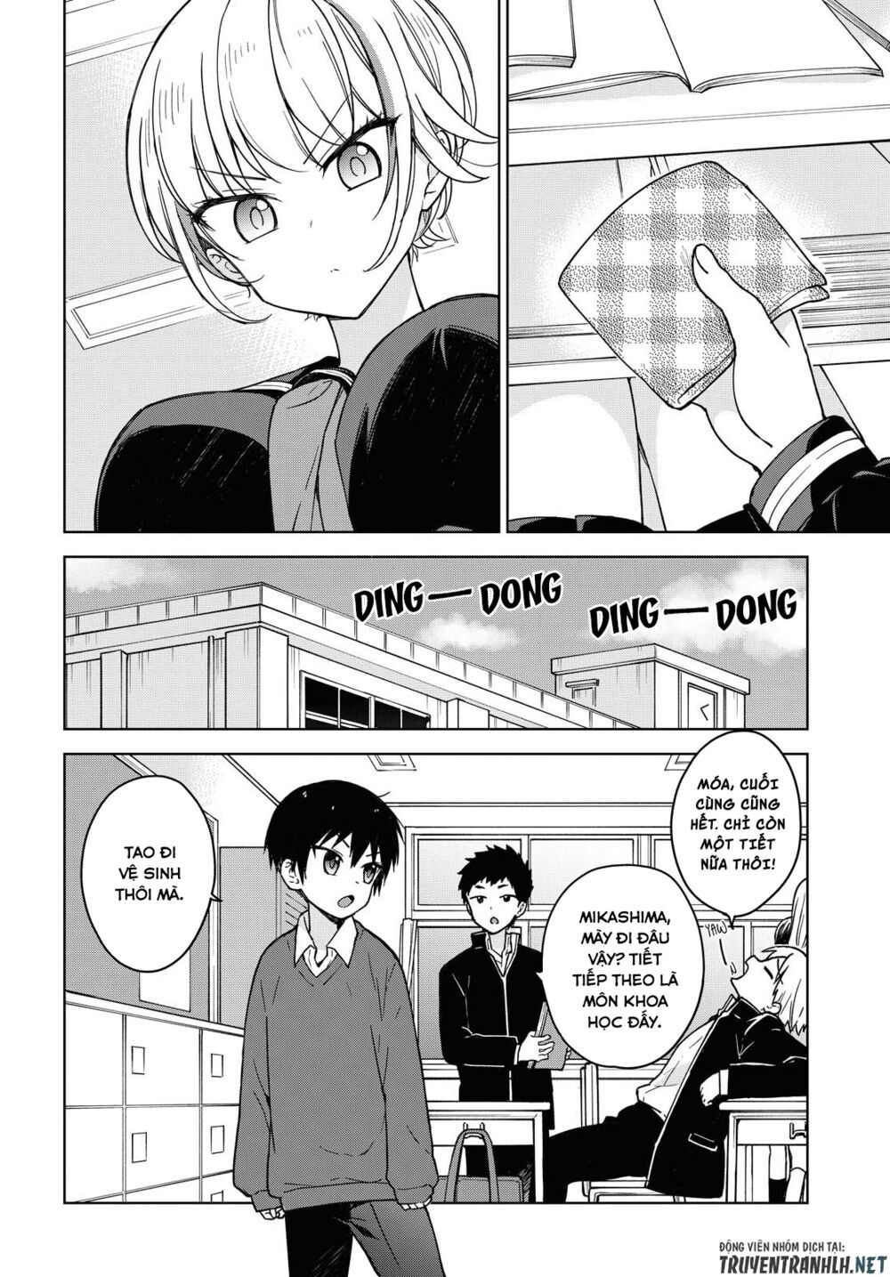 Konna Watashi Ni Kitaishinai De Chap 2 - Next Chap 3