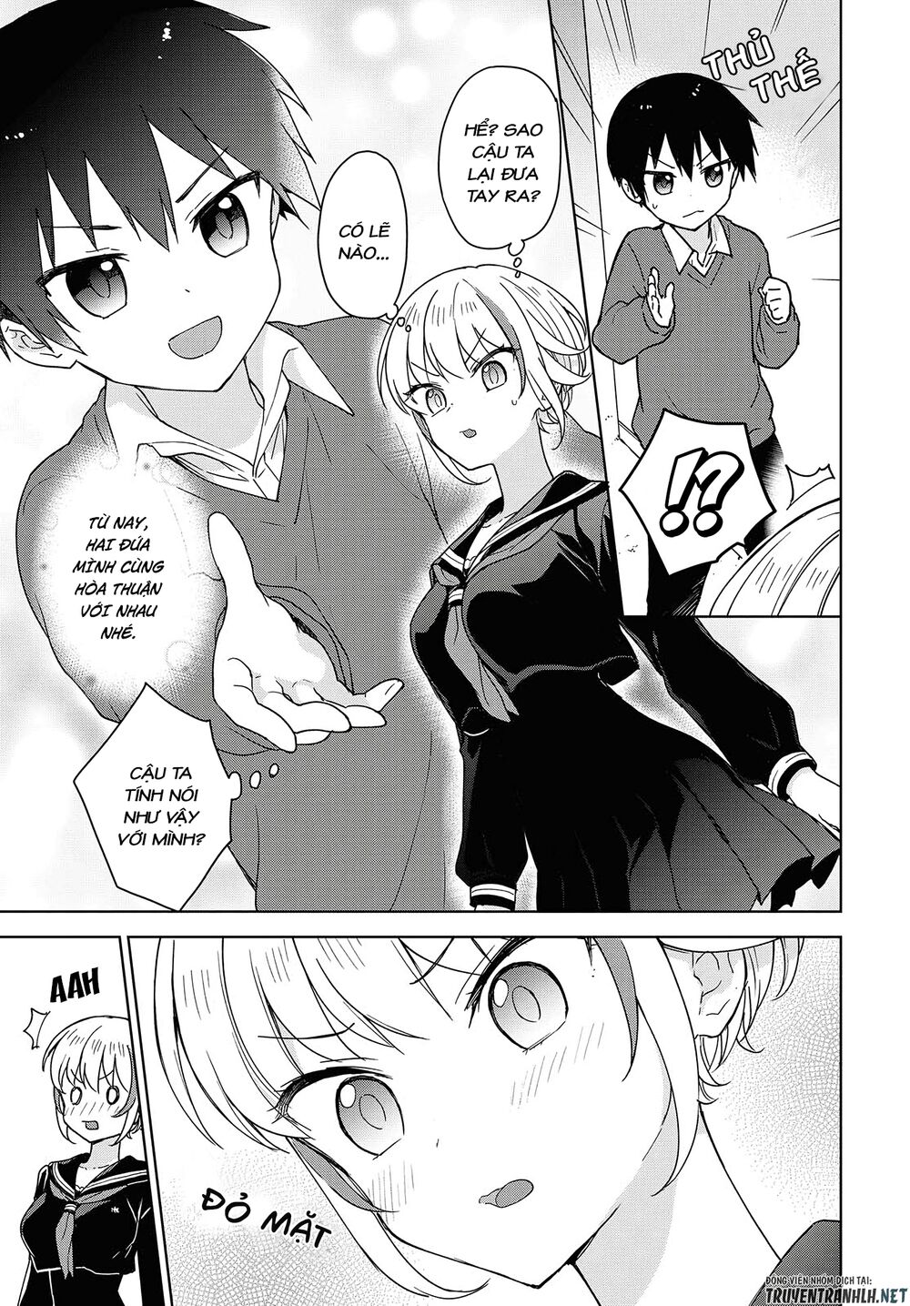 Konna Watashi Ni Kitaishinai De Chap 5 - Next Chap 6