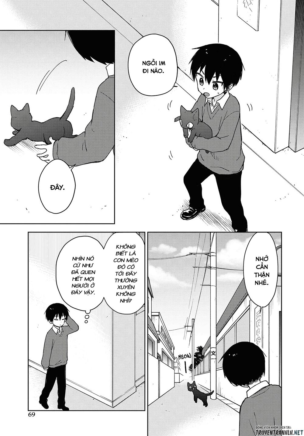 Konna Watashi Ni Kitaishinai De Chap 5 - Next Chap 6
