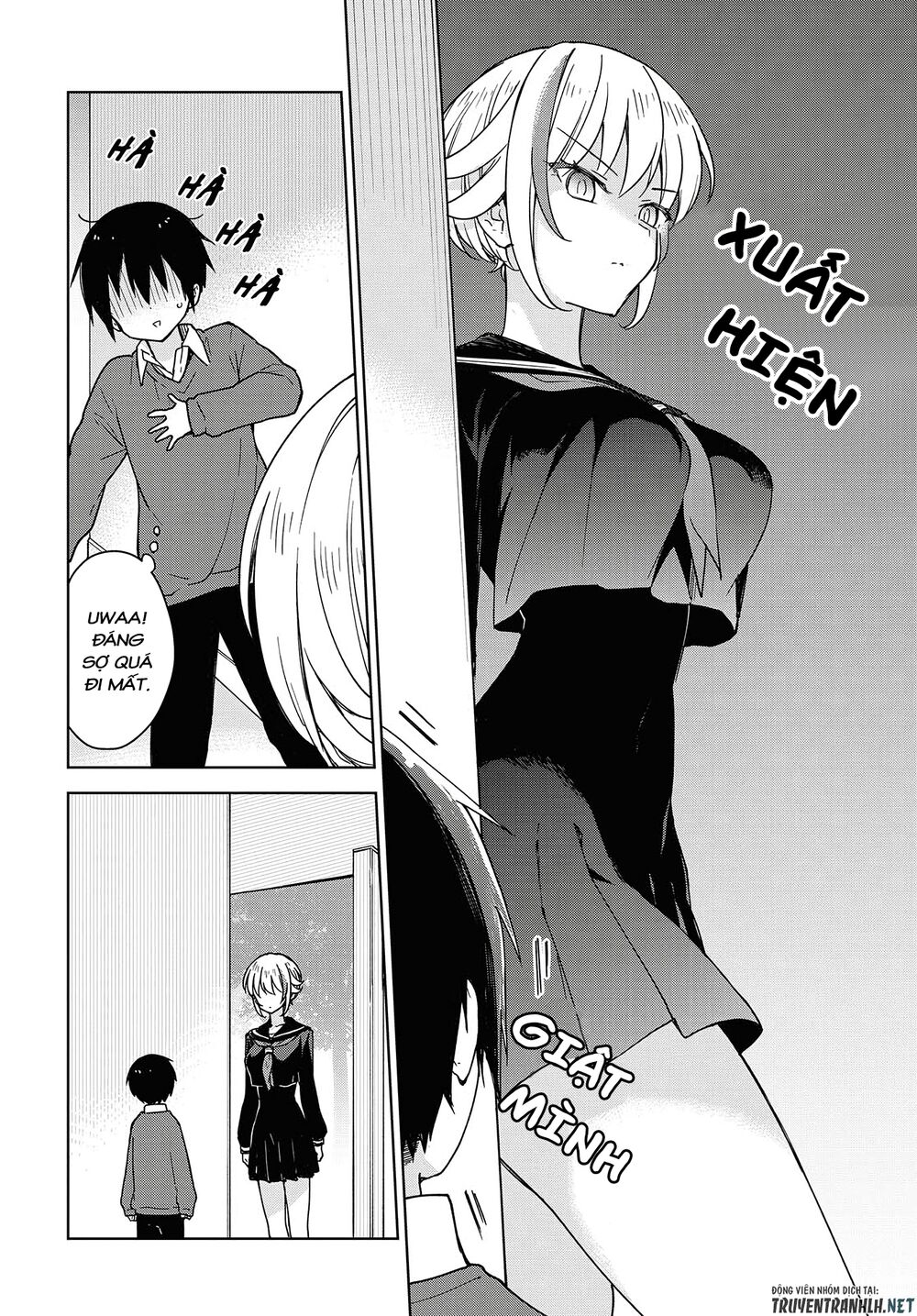 Konna Watashi Ni Kitaishinai De Chap 5 - Next Chap 6
