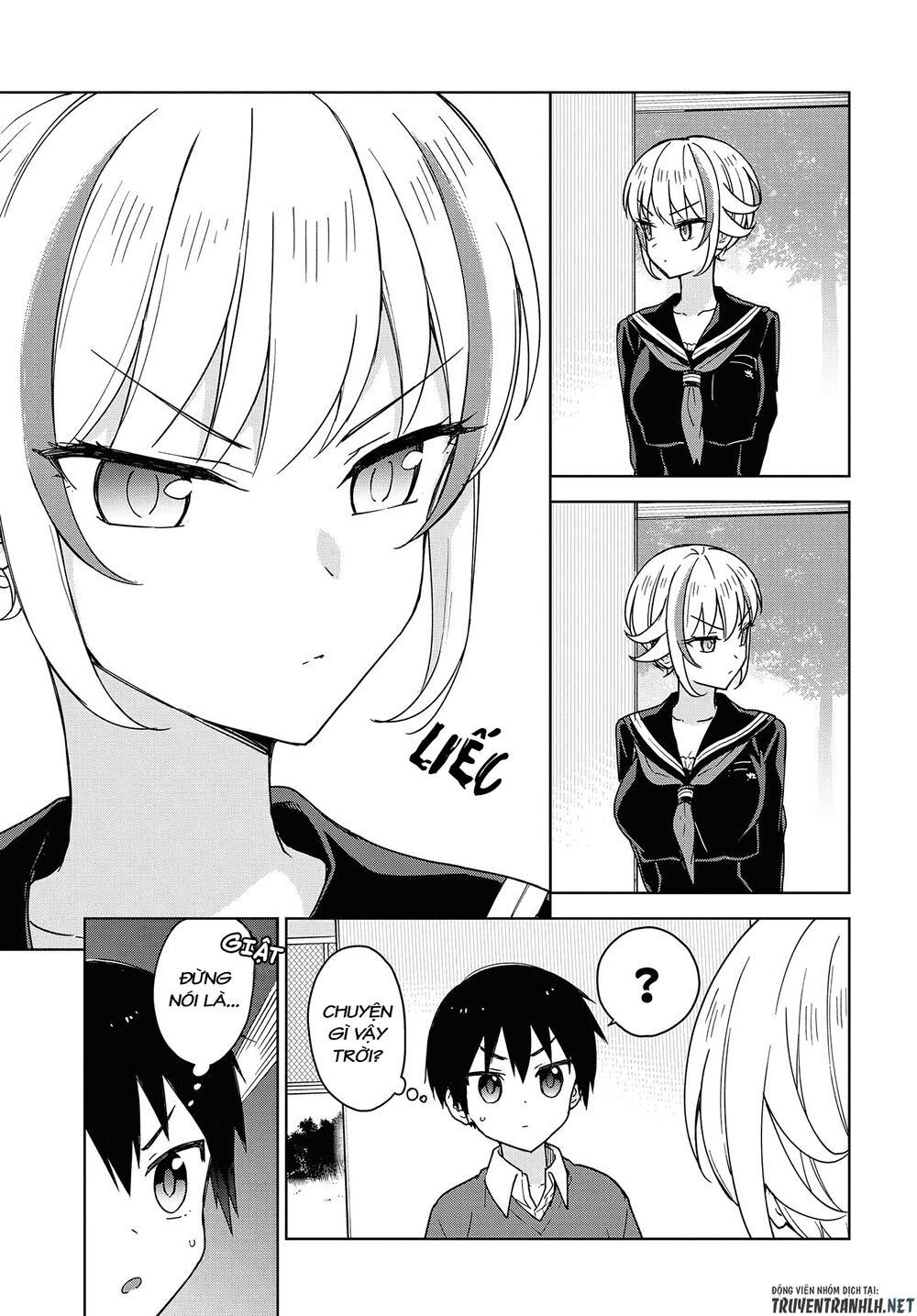 Konna Watashi Ni Kitaishinai De Chap 5 - Next Chap 6