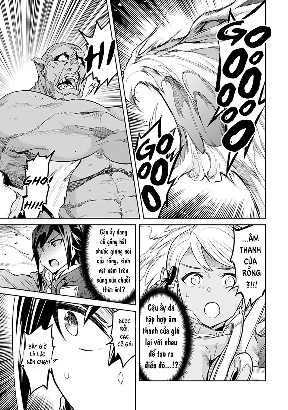 Bảy Thanh Kiếm Thống Trị Thế Giới Chap 1.5 - Next Chap 2