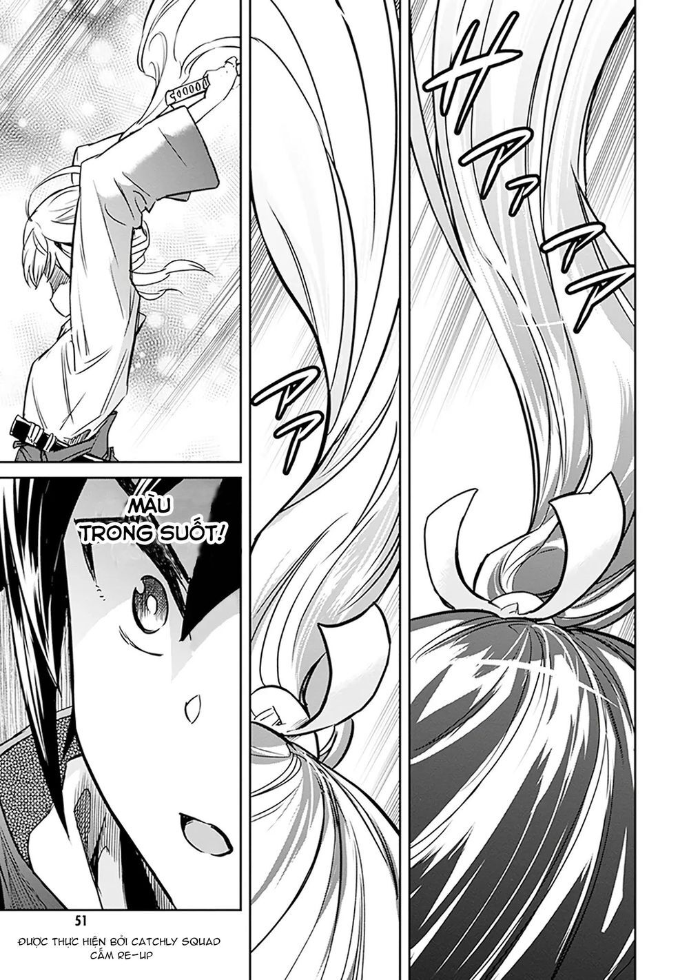 Bảy Thanh Kiếm Thống Trị Thế Giới Chap 1.5 - Next Chap 2