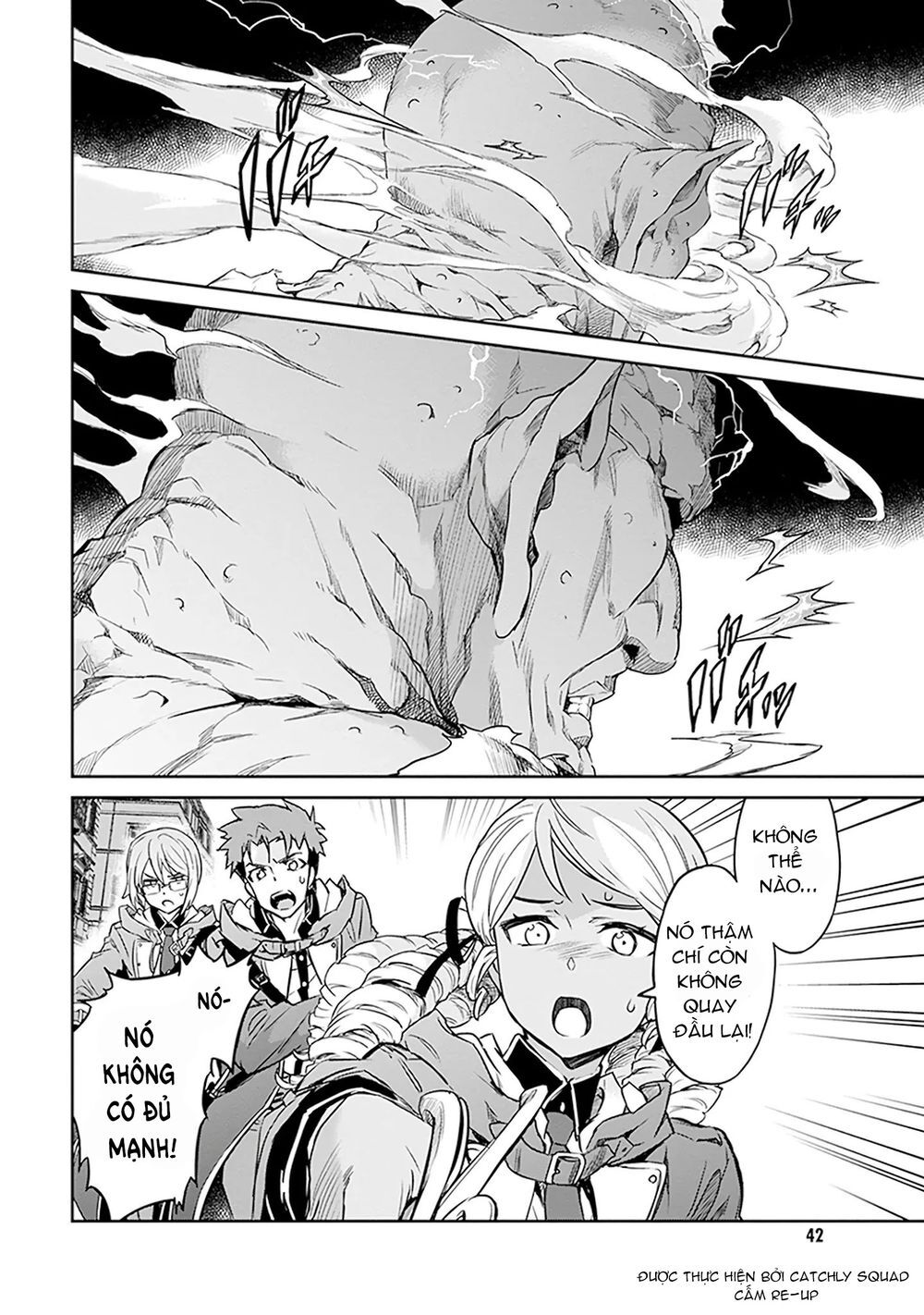 Bảy Thanh Kiếm Thống Trị Thế Giới Chap 1.5 - Next Chap 2
