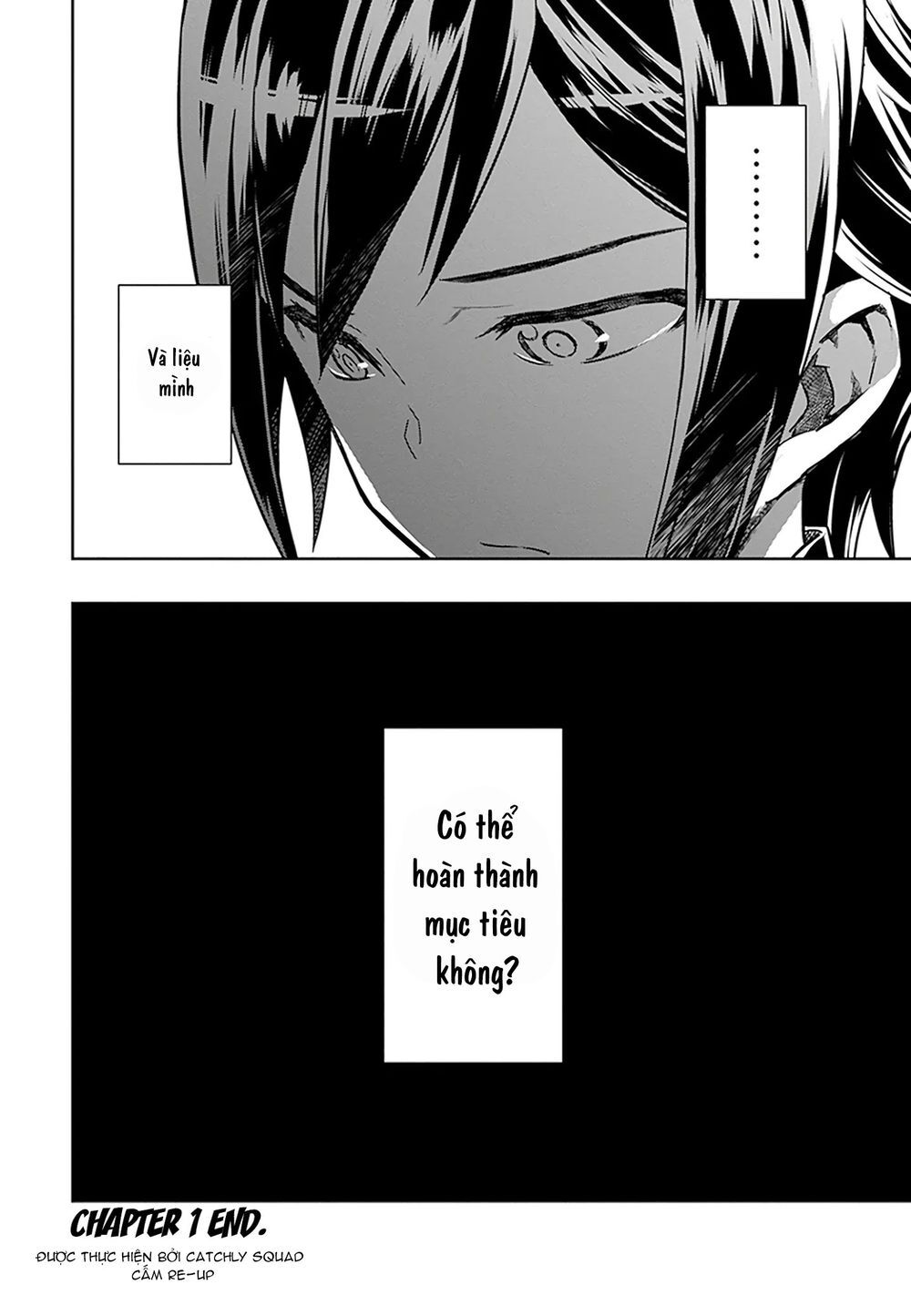 Bảy Thanh Kiếm Thống Trị Thế Giới Chap 1.5 - Next Chap 2
