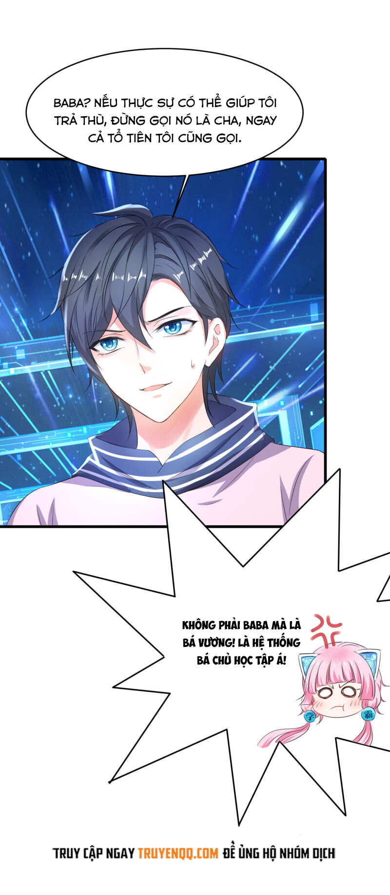 Hệ Thống Học Tập Bất Khả Chiến Bại Chap 0 - Next Chap 1