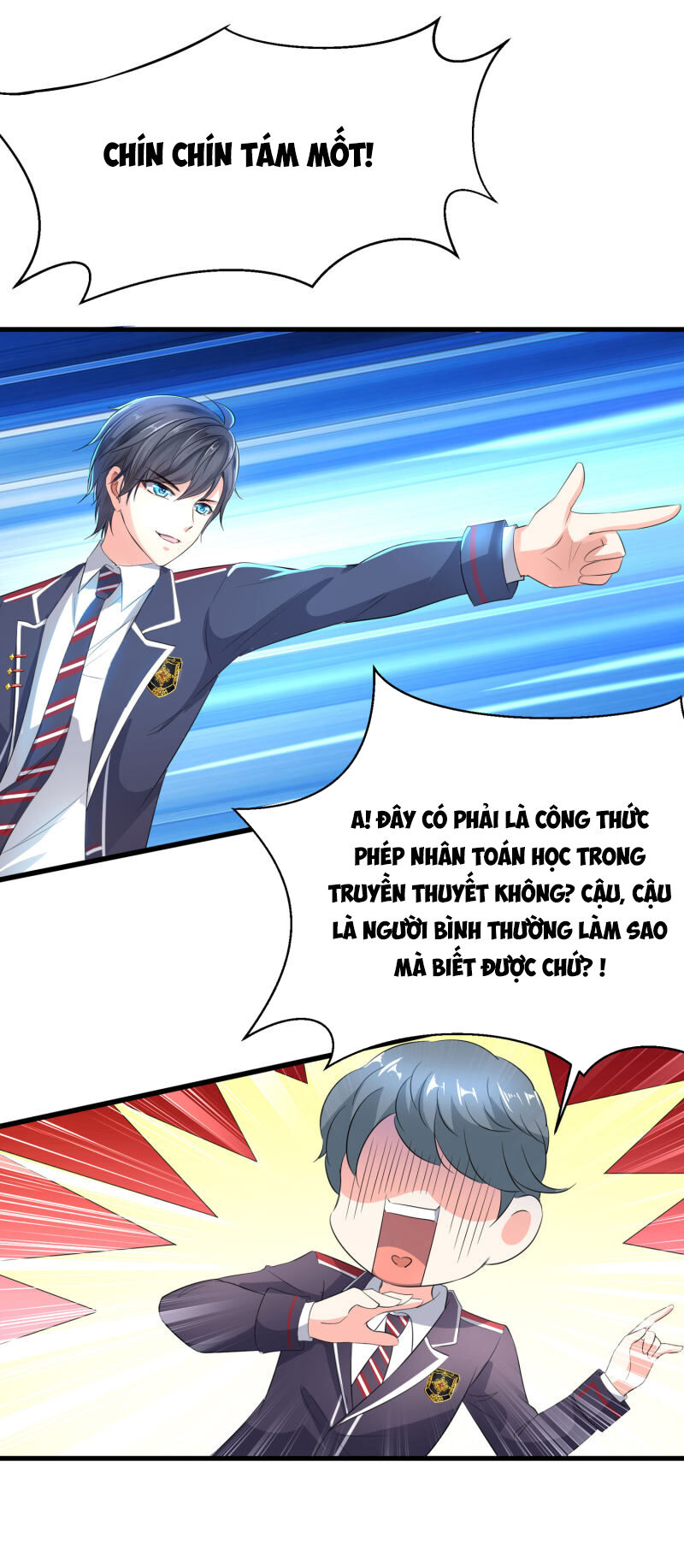 Hệ Thống Học Tập Bất Khả Chiến Bại Chap 0 - Next Chap 1