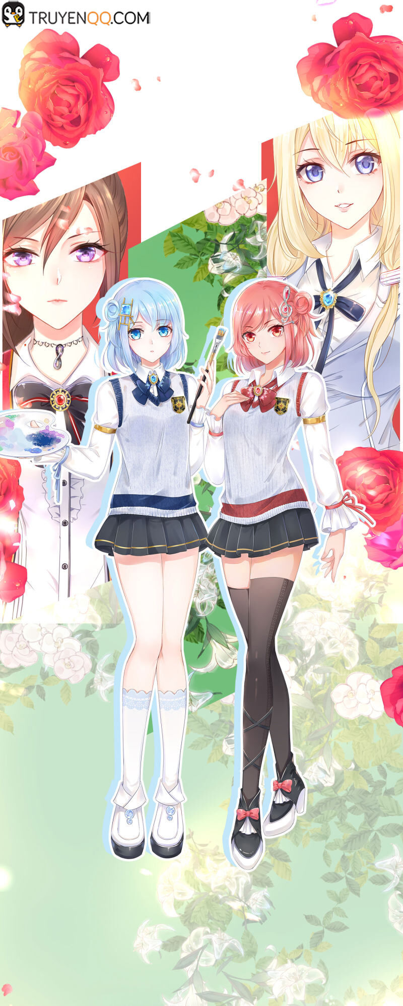 Hệ Thống Học Tập Bất Khả Chiến Bại Chap 0 - Next Chap 1