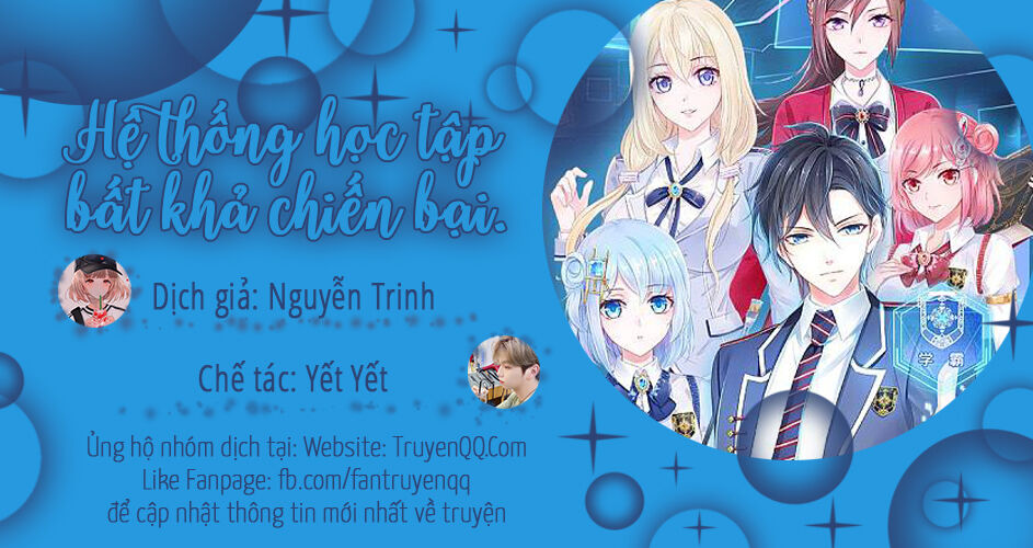 Hệ Thống Học Tập Bất Khả Chiến Bại Chap 3 - Next Chap 4