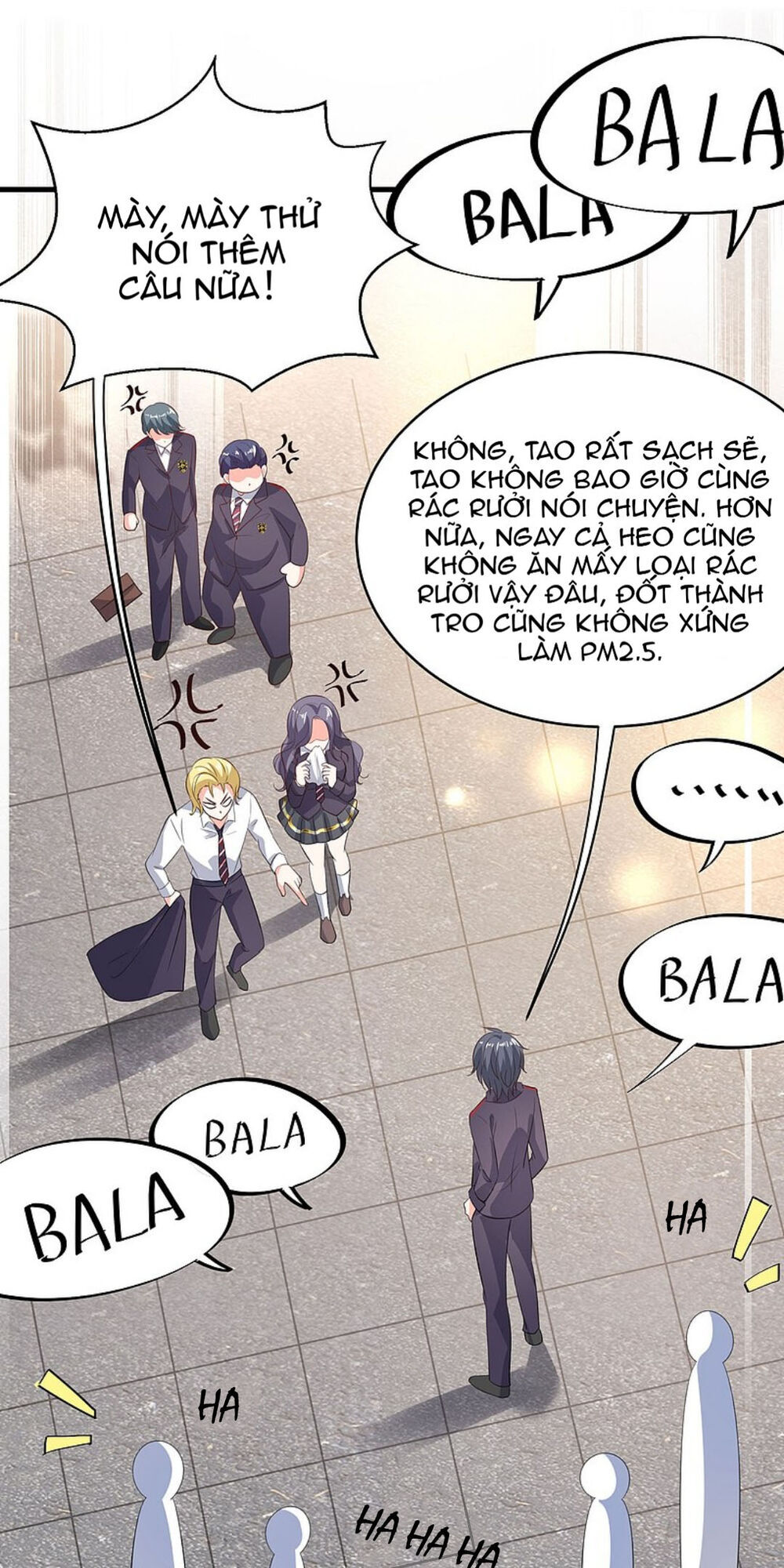 Hệ Thống Học Tập Bất Khả Chiến Bại Chap 3 - Next Chap 4
