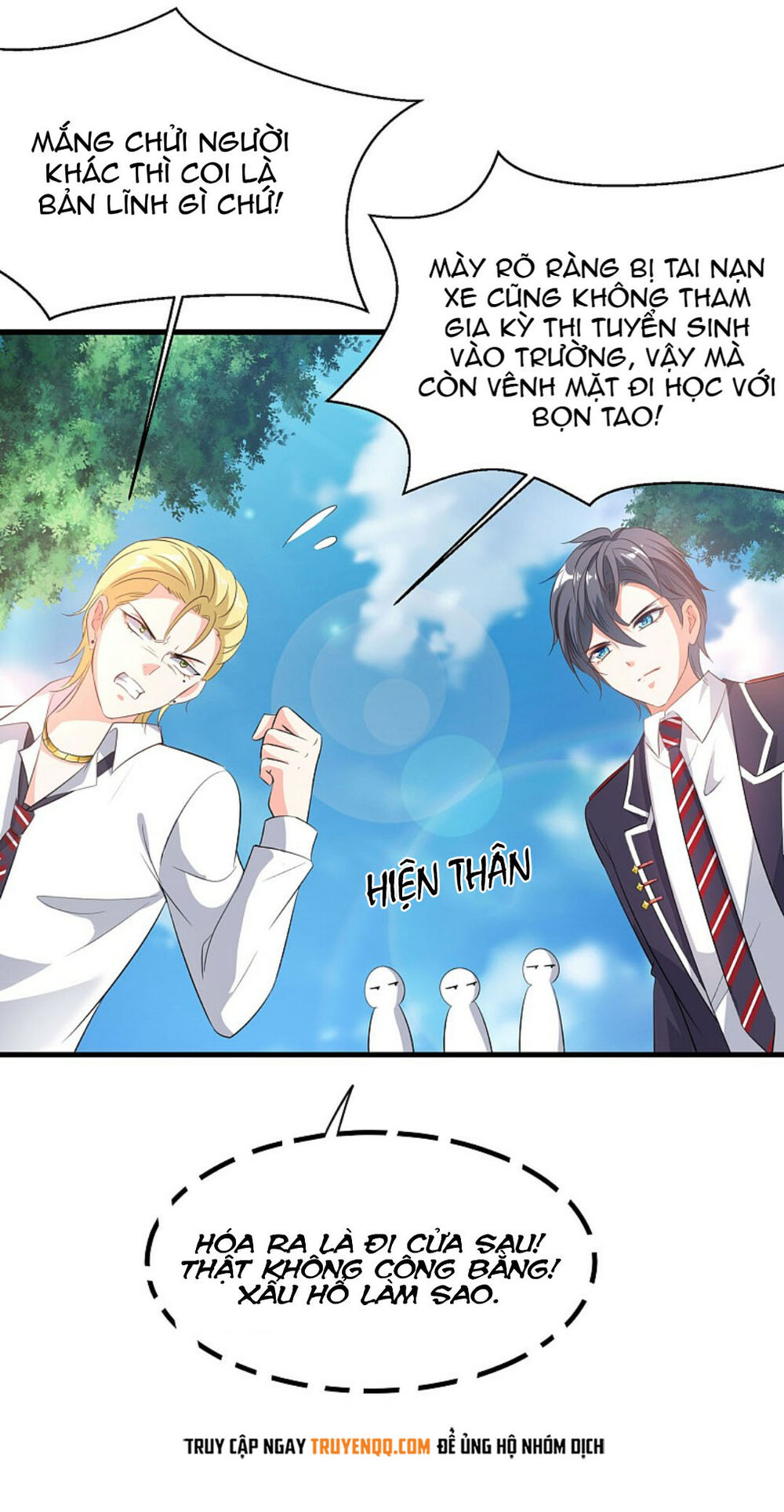 Hệ Thống Học Tập Bất Khả Chiến Bại Chap 3 - Next Chap 4