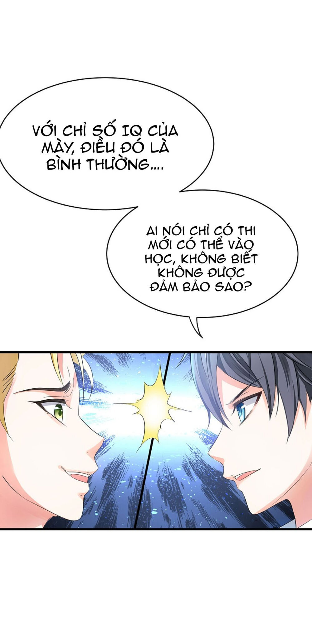 Hệ Thống Học Tập Bất Khả Chiến Bại Chap 3 - Next Chap 4