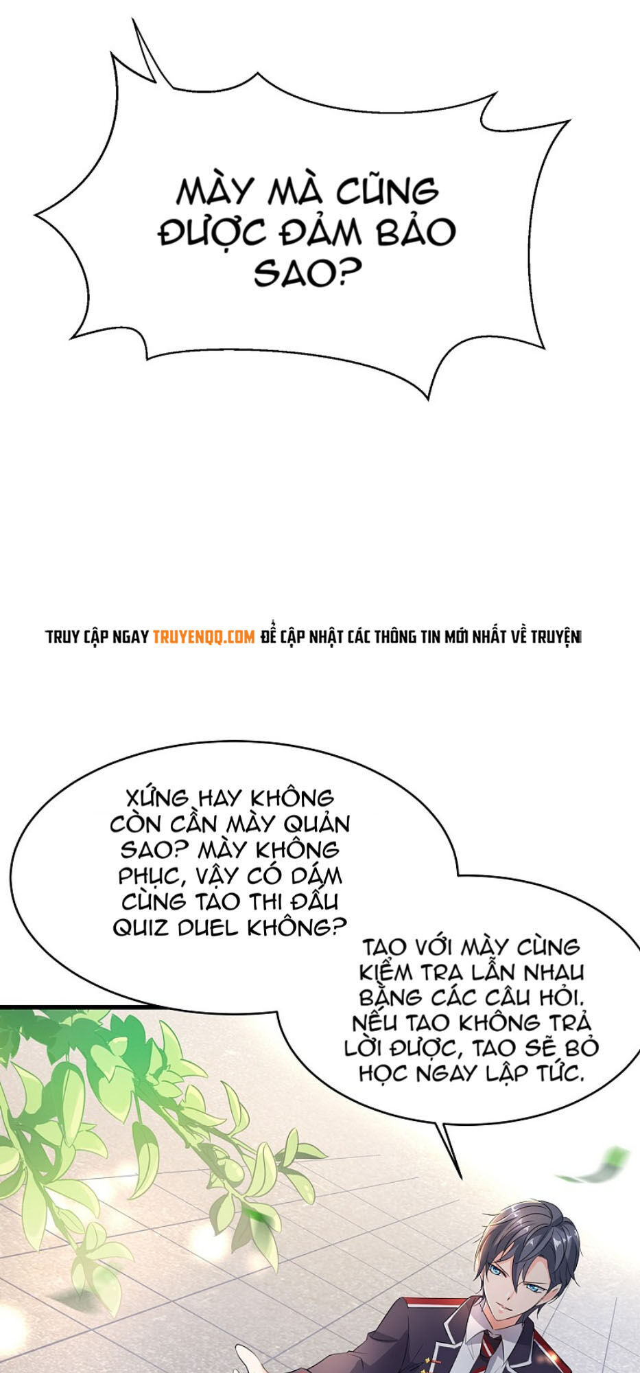Hệ Thống Học Tập Bất Khả Chiến Bại Chap 3 - Next Chap 4
