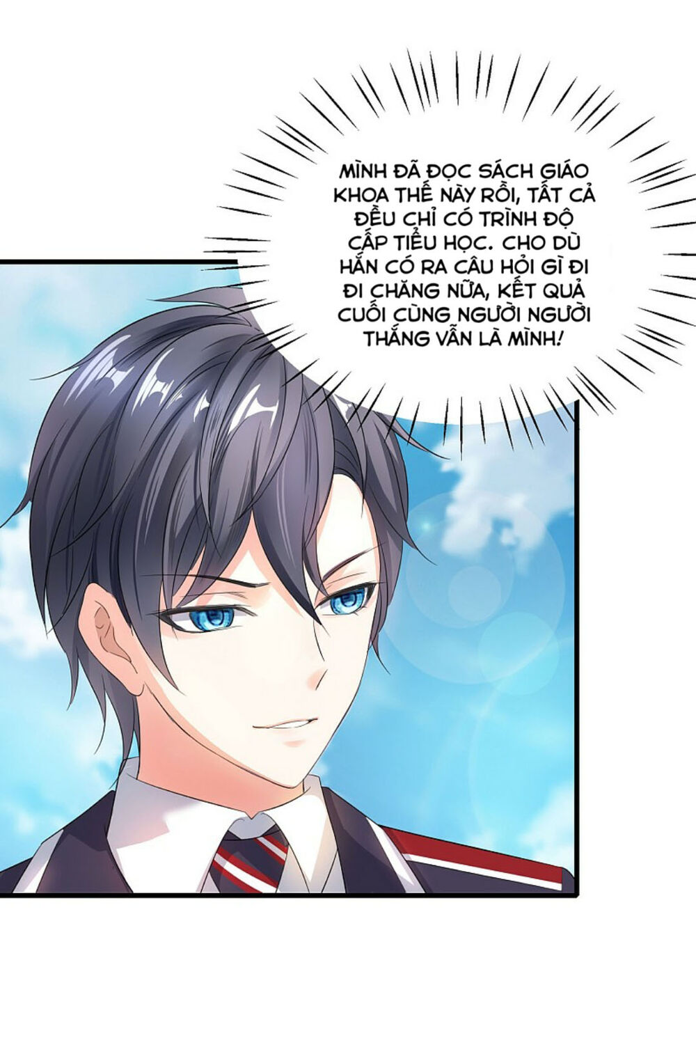 Hệ Thống Học Tập Bất Khả Chiến Bại Chap 3 - Next Chap 4