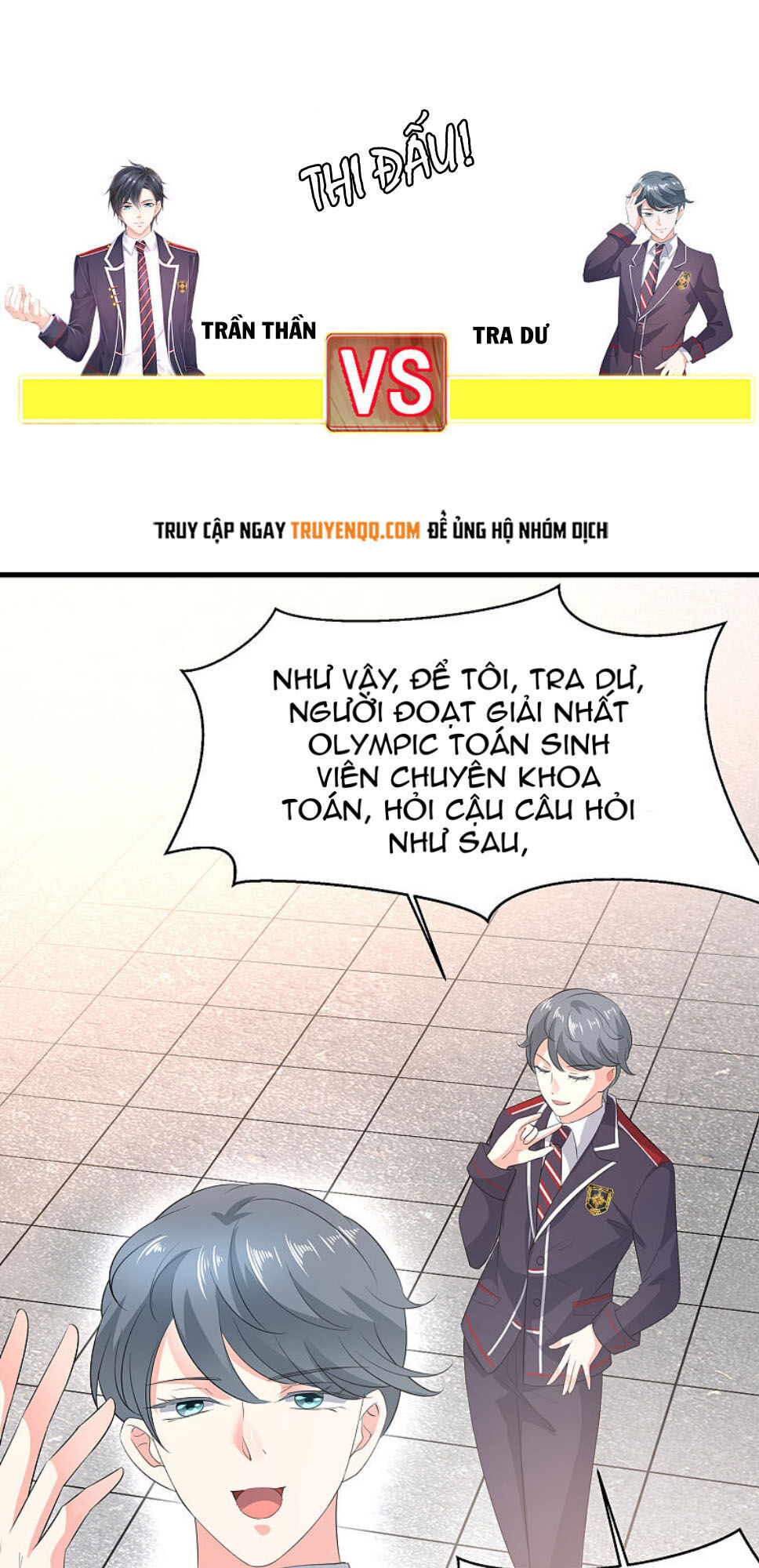 Hệ Thống Học Tập Bất Khả Chiến Bại Chap 3 - Next Chap 4