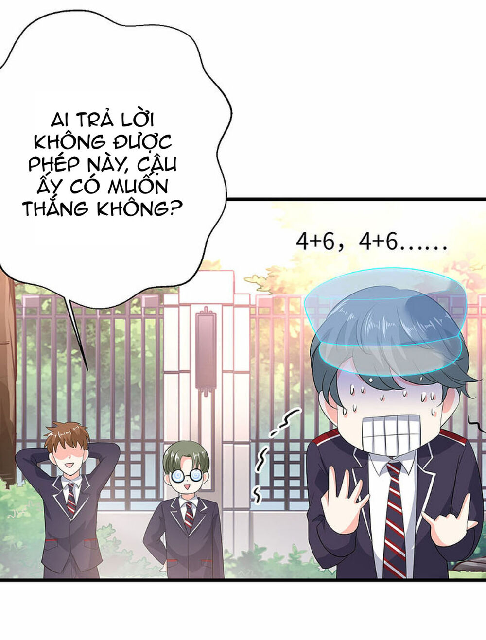 Hệ Thống Học Tập Bất Khả Chiến Bại Chap 3 - Next Chap 4